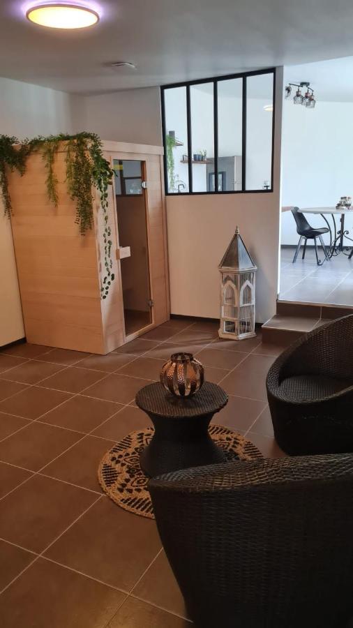 Gouy-Servins Happy Spa מראה חיצוני תמונה